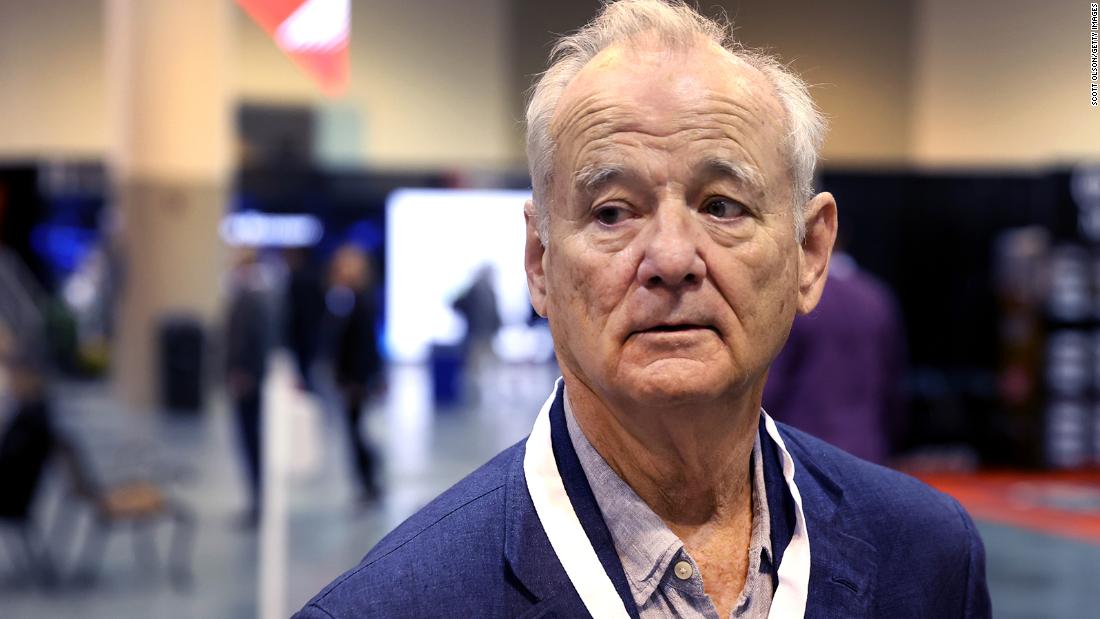 Bill Murray speaks out about 'Being Mortal' film shutdown, saying 'I did something I thought was funny, and it wasn't taken that way'