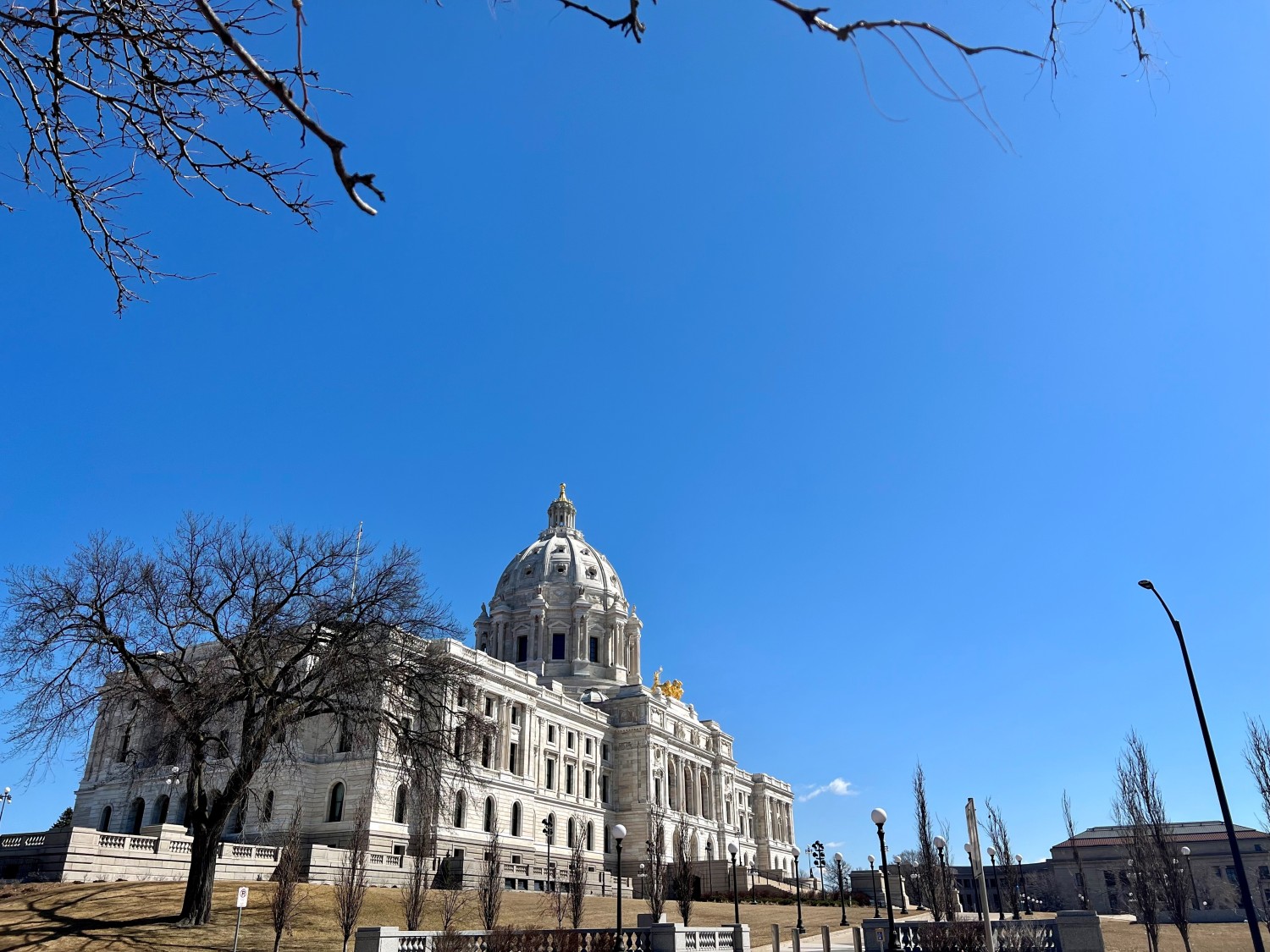 Legislative Leaders, Gov. Walz Announce Broad Deal On New Spending, Tax Cuts