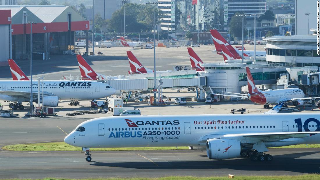 Qantas reveals details of record-breaking Project Sunrise flights