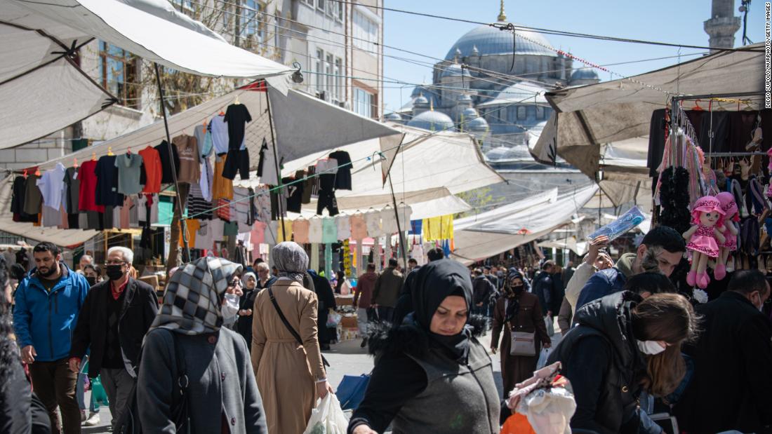 Turkey's inflation hits two-decade high of 70%