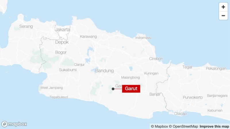 6.1-magnitude earthquake strikes Indonesian island of Java | CNN