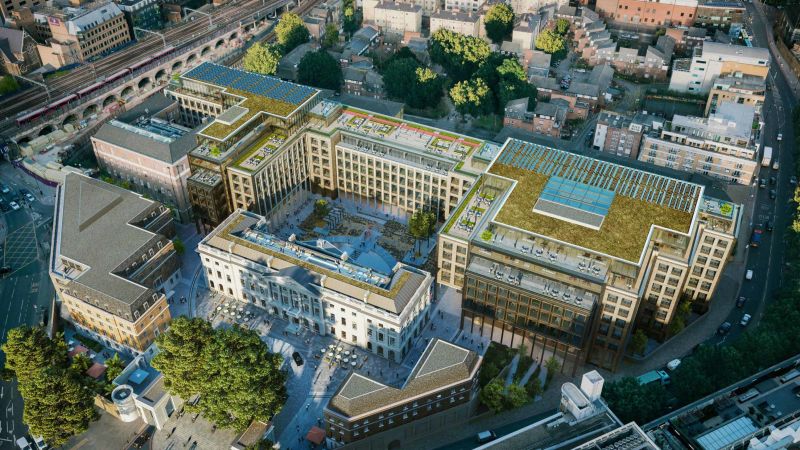 China's plans for giant new London embassy unexpectedly rejected by local officials on security grounds | CNN