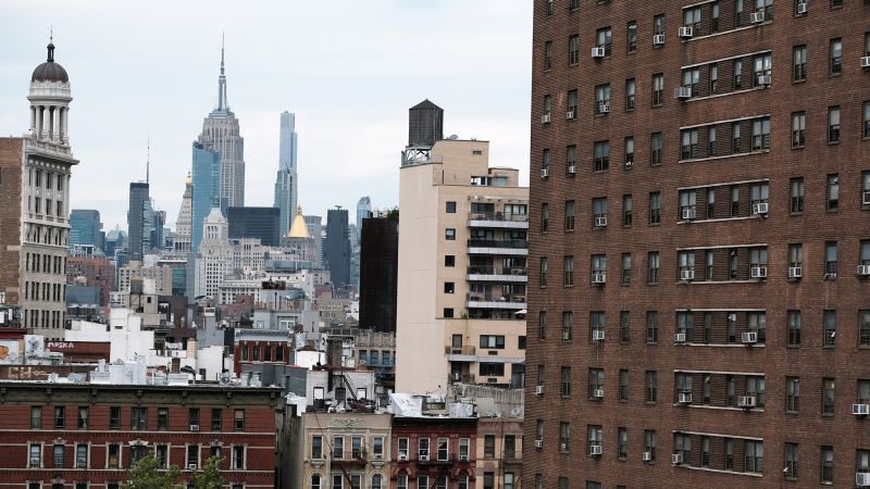 The average rent in Manhattan jumped to $5,249 in November — and may not fall any time soon | CNN Business